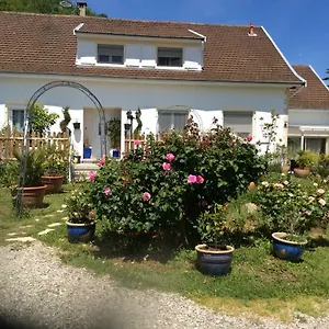 Et D'hotes Les Roses The , Hauterives Frankrijk