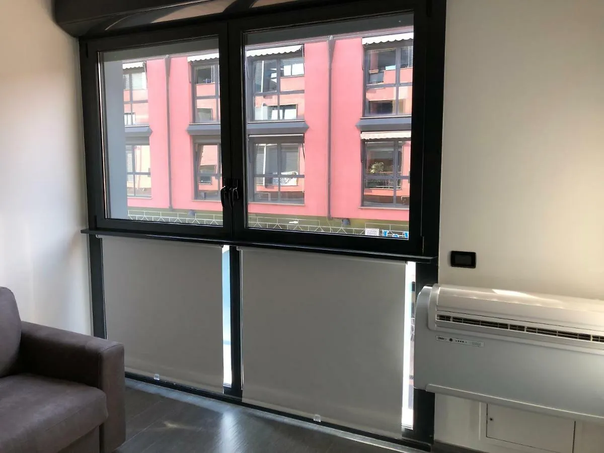 L'Ancora Luxury Apartment 제노바