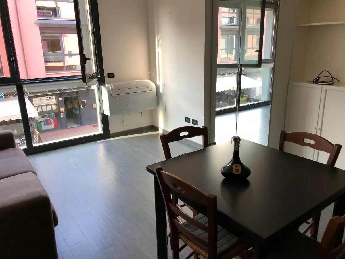 L'Ancora Luxury Apartment 제노바