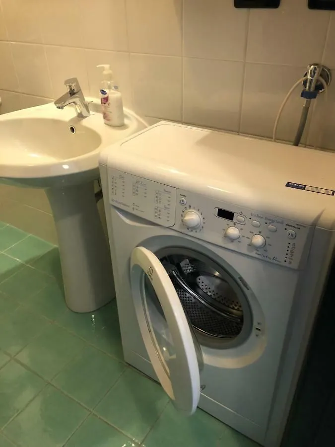 L'Ancora Luxury Apartment 제노바