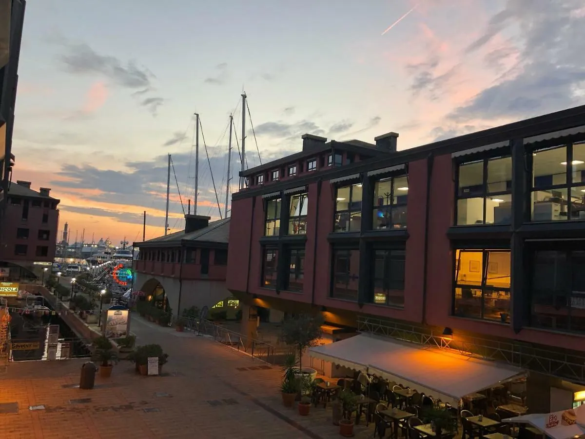 L'Ancora Luxury Apartment 제노바