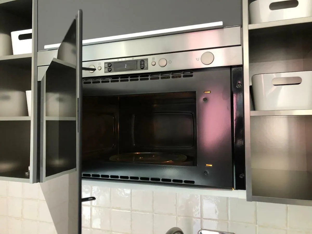 L'Ancora Luxury Apartment 제노바