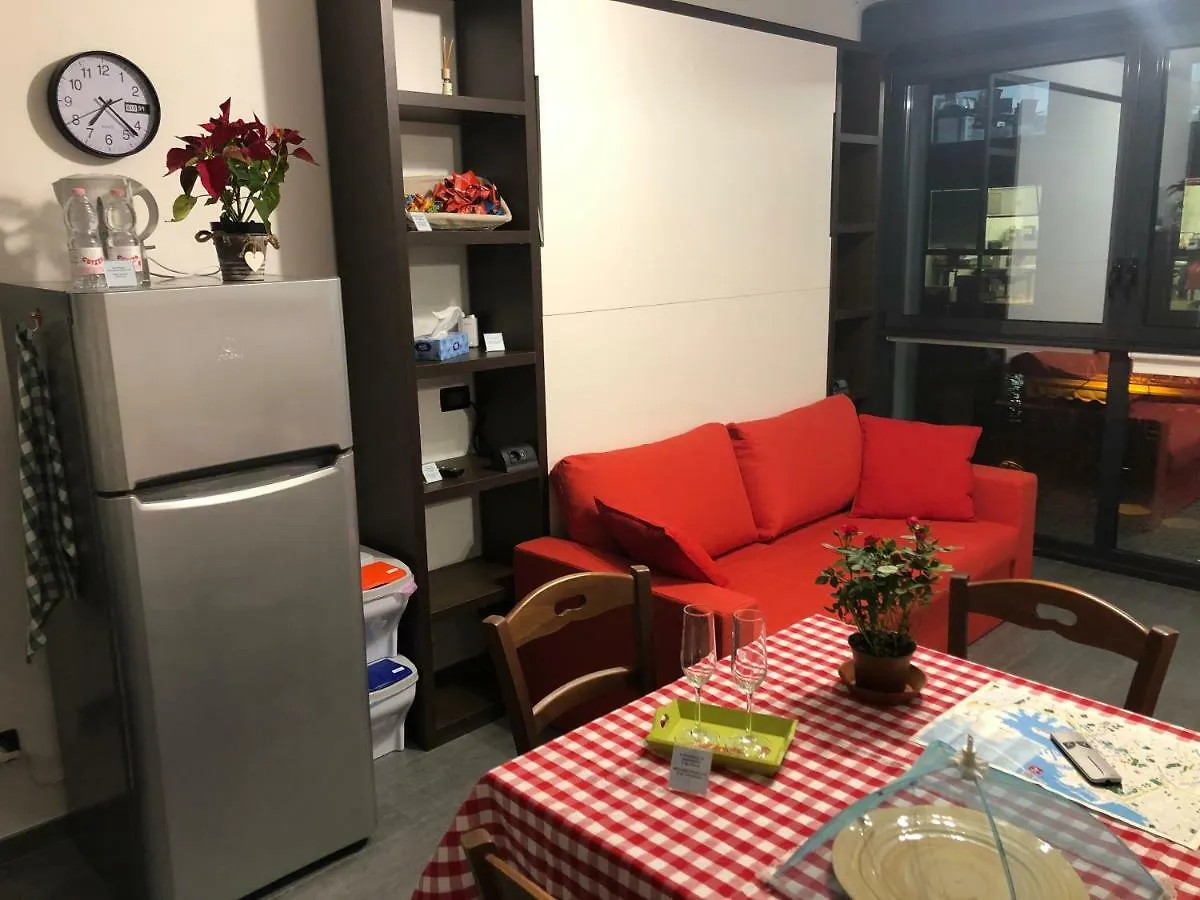 L'Ancora Luxury Apartment 제노바 이탈리아
